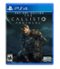 The Callisto Protocol for PS4 - PlayStation 4-Front_Standard