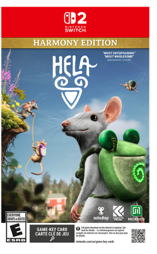 Hela Harmony Edition - Nintendo Switch 2