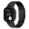 Ultra Supply Co - Titanium Band for Apple Watch Ultra 3/2/1 49mm - Black Titanium-Front_Standard
