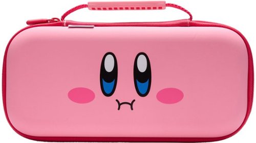 PowerA - Protection Case for Nintendo Switch 2 - Kirby Mouthful-Front_Standard 