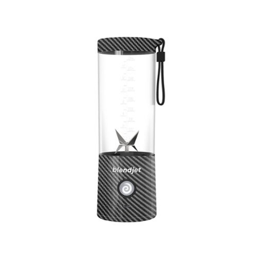 BlendJet - 2 Portable Blender - Carbon Fiber-Front_Standard 