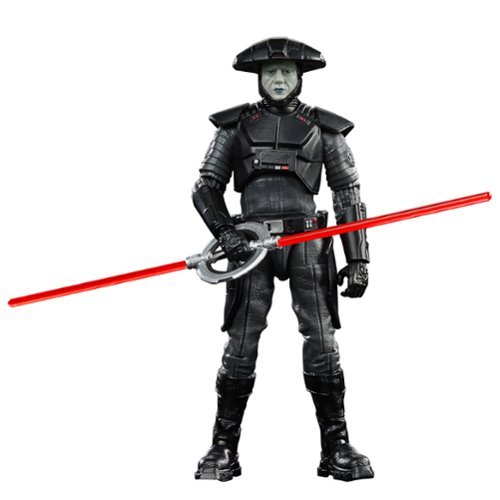 Star Wars - The Black Series Fifth Brother (Inquisitor)-Front_Standard 