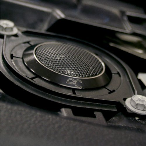 AudioControl PNW Series 1” High-Fidelity Tweeters (Pair) - Black BUY IN DUBAI