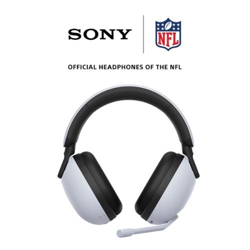 Sony INZONE H9 Wireless Noise Canceling Gaming Headset - White BUY IN JAPAN
