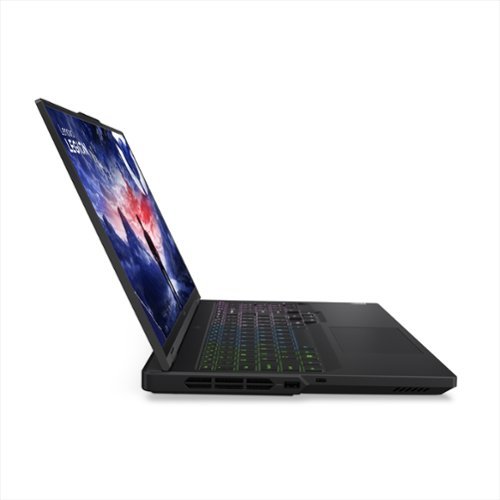 Lenovo Legion Pro 5i 16 WQXGA Gaming Laptop - Intel Core 14th Gen i9 with 32GB Memory - NVIDIA GeForce RTX 4070 8GB - 1TB SSD - Onyx Grey BUY IN UAE