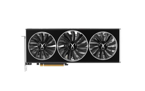 XFX SPEEDSTER MERC319 AMD Radeon RX 6750XT Core 12GB GDDR6 PCI Express 4.0 Gaming Graphics Card - Black SHOP ONLINE