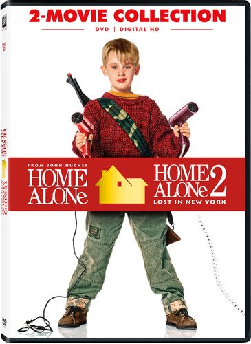  Home Alone / Home Alone 2: Lost in New York - DVD