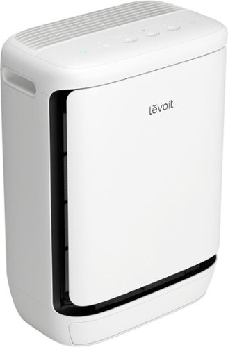 Levoit - Vital Pet Pro Air Purifier - White