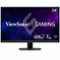 ViewSonic - VX2416A 24" IPS LCD FHD 120Hz Gaming Monitor (USB-C, HDMI1.4, DP) - Black-Front_Standard