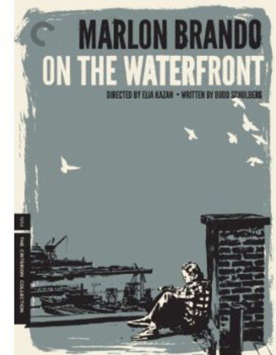  On the Waterfront [Criterion Collection] [DVD] [1954]