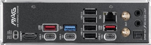 MSI MAG B850 TOMAHAWK MAX WIFI II (Socket AM5) AMD B850 ATX DDR5 Wi-Fi 7 Motherboard - Black HOW TO BUY