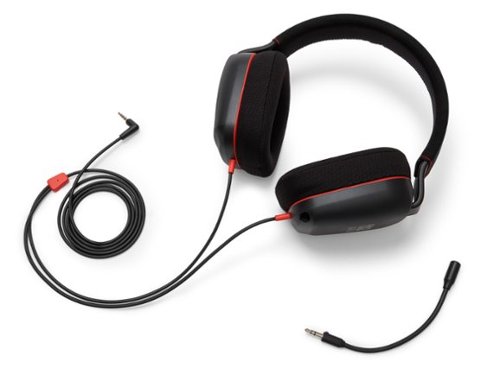 PowerA Wired Over-Ear Stereo Gaming Headset for Nintendo Switch 2 - Black WHERE TO BUY