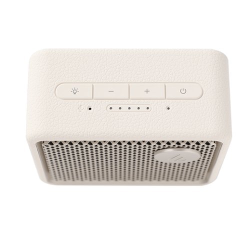 Edifier ES20 Portable Speaker - Ivory WORLDWIDE DELIVERY