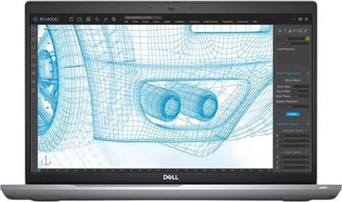 DELL Precision・ Core i5-8500/8GB/1256GB① Dell Precision 3000 3561 Workstation Laptop (2021) | 15.6