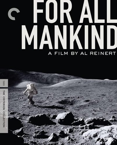  For All Mankind [4K Ultra HD Blu-ray/Blu-ray] [1989]