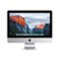 Apple - 21.5" Certified Refurbished iMac 4K - Intel Core i5 3.1GHz - 8GB Memory - 1TB HDD (2015) - Silver-Front_Standard