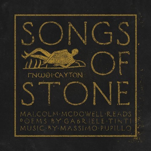 

Songs of Stone: The Poems of Gabriele Tinti [10 inch LP]