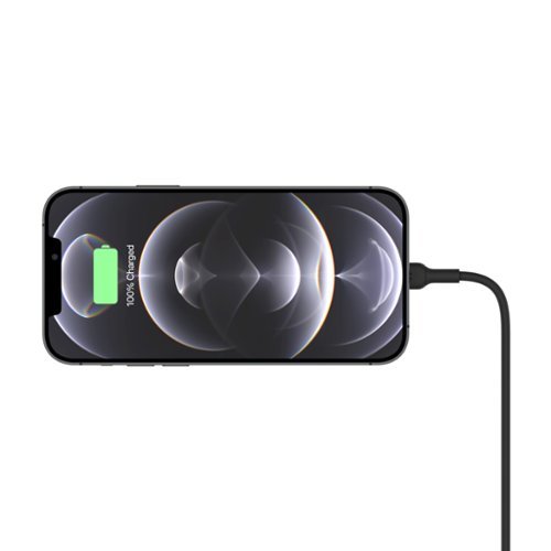 Belkin BOOST↑CHARGE 10W Car Magnetic Wirelss Charging Pad for iPhone 12 or Newer - Black WORLDWIDE DELIVERY