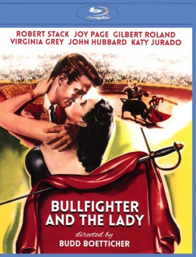 

The Bullfighter and the Lady [Blu-ray] [1951]