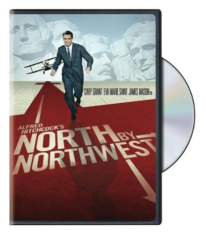  North by Northwest [DVD] [1959]