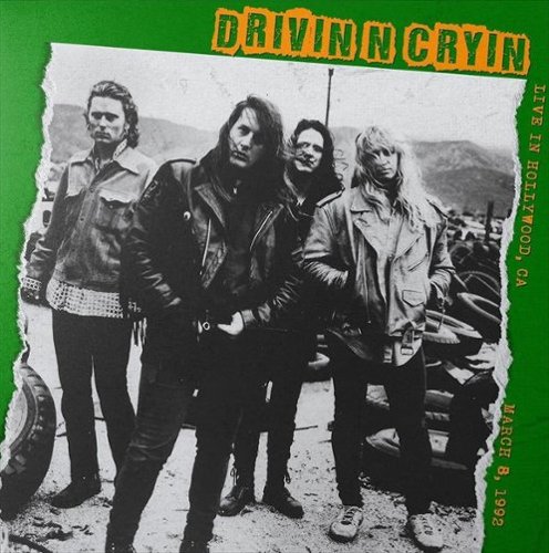  Live in Hollywood, March 8, 1992 [LP] [VINYL]