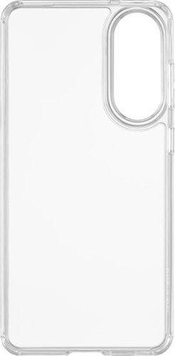 Insignia™ Hard-Shell Case for Samsung Galaxy S25 Edge - Clear HOW TO BUY