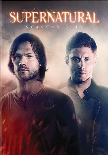  Supernatural: Seasons 6-10 [30 Discs]