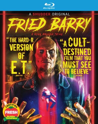  Fried Barry - BLU-RAY