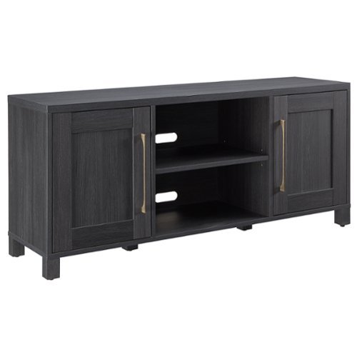Camden&Wells - Chabot TV Stand for Most TVs up to 65" - Charcoal Gray-Angle_Standard 