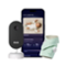 Owlet - Dream Duo (Gen 3) – All-in-One Smart Baby Monitoring with Sock & 2K HD Cam - Mint-Front_Standard