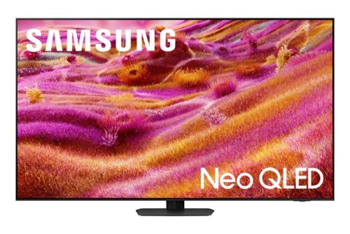  Samsung - 65 Class QN90F Series Neo QLED Mini LED 4K UHD SamsungVision AI Smart Tizen TV (2025)