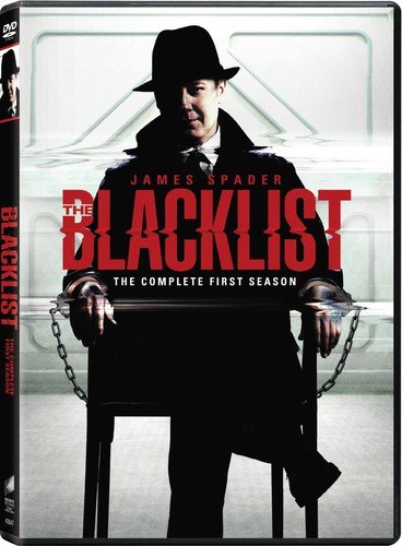  The Blacklist: The Complete First Season [5 Discs]