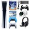 PS5 Digital Astrobot Console with Accessories Kit, Voucher & Extra Dualsense Controller - PlayStation 5-Front_Standard