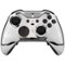 Custom Controllerzz - Custom Elite Series 2 Wireless Controller for Xbox Series X, Xbox Series S, Xbox One - Silver Chrome-Front_Standard