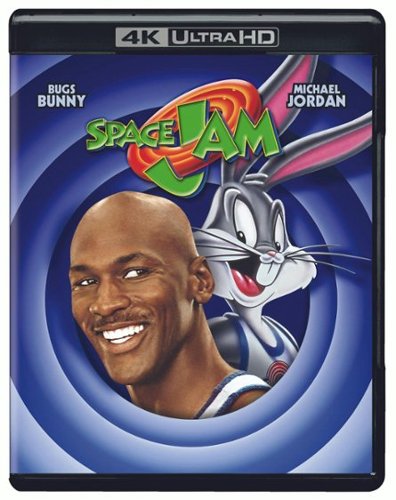  Space Jam - 4K Blu-Ray [Standard] [4K Ultra HD Blu-ray]