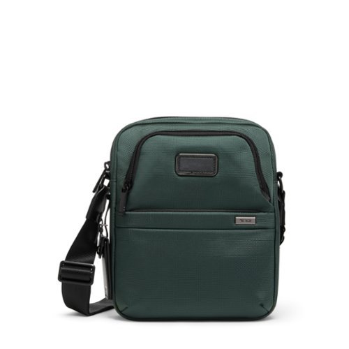 TUMI - Alpha Medium Crossbody - Terra Brown