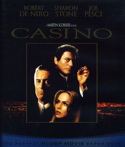  Casino [Blu-ray] [1995]