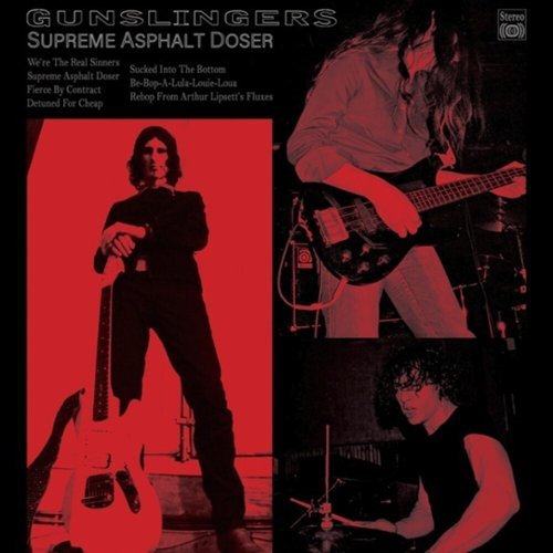 

Supreme Asphalt Doser [LP] - VINYL