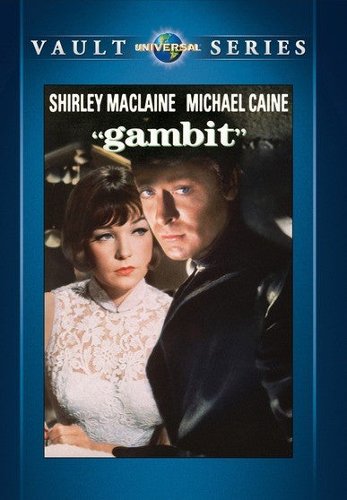  Gambit - DVD