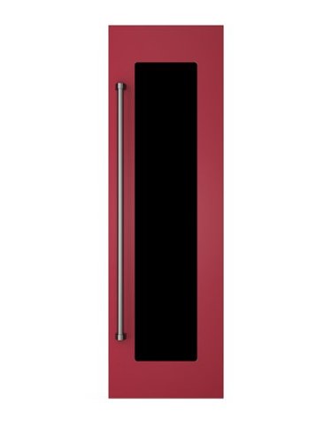 24"W. Integrated Wine Cooler Door Panel for Viking Model FDWCIC7240R - Right Hinge - Valentine