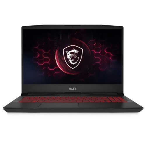 MSI - Pulse GL66 15.6" QHD Gaming Laptop - Intel Core i9 - 16GB Memory - 1TB SSD-Front_Standard 