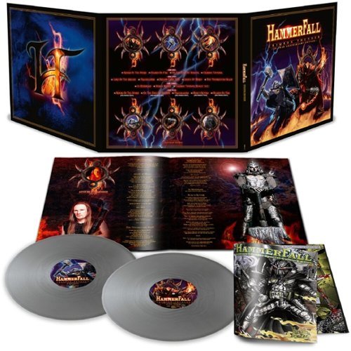 Crimson Thunder [LP] - VINYL