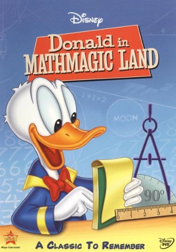  Donald in Mathmagic Land [1959]
