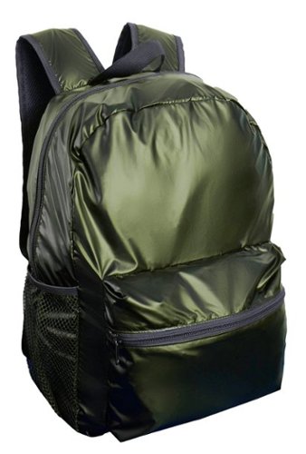 バッグ B PACK - Moss X-PAC Moss Bag Dark Green & Black - brightliver online shop