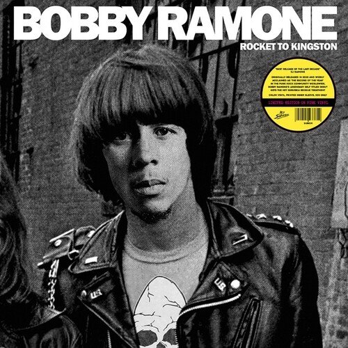 

Rocket to Kingston [LP] - VINYL