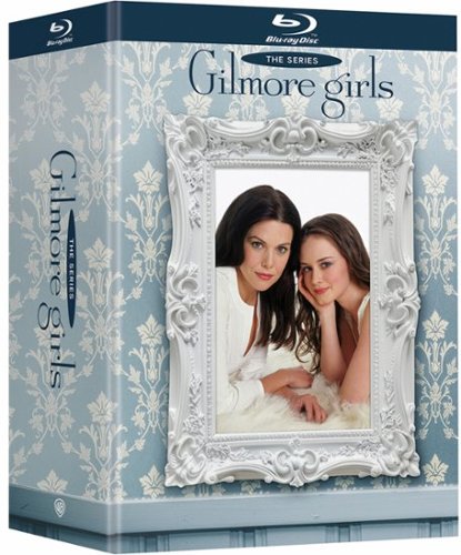 Gilmore Girls: Complete Series   - BLU-RAY [28 Discs]-Front_Standard 