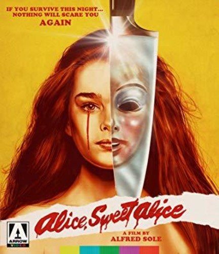  Alice, Sweet Alice [Blu-ray] [1976]