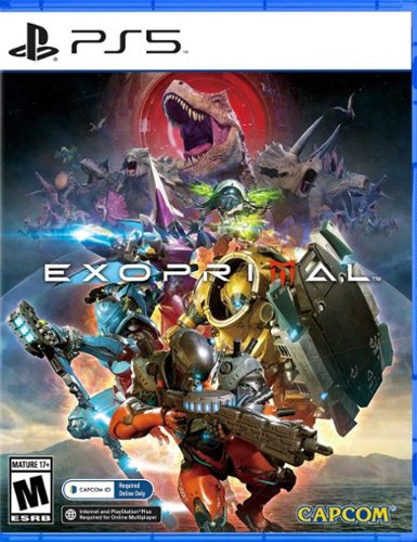  Exoprimal - PlayStation 5