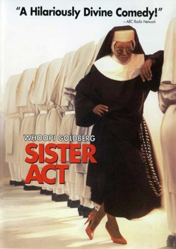  Sister Act [DVD] [1992]