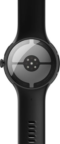 Google Pixel Watch 4 (41mm) - Wi-Fi - Matte Black Case - Obsidian Band - (2025) WHERE TO BUY